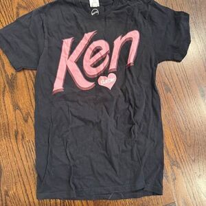 Ken (Barbie) men's tshirt size small